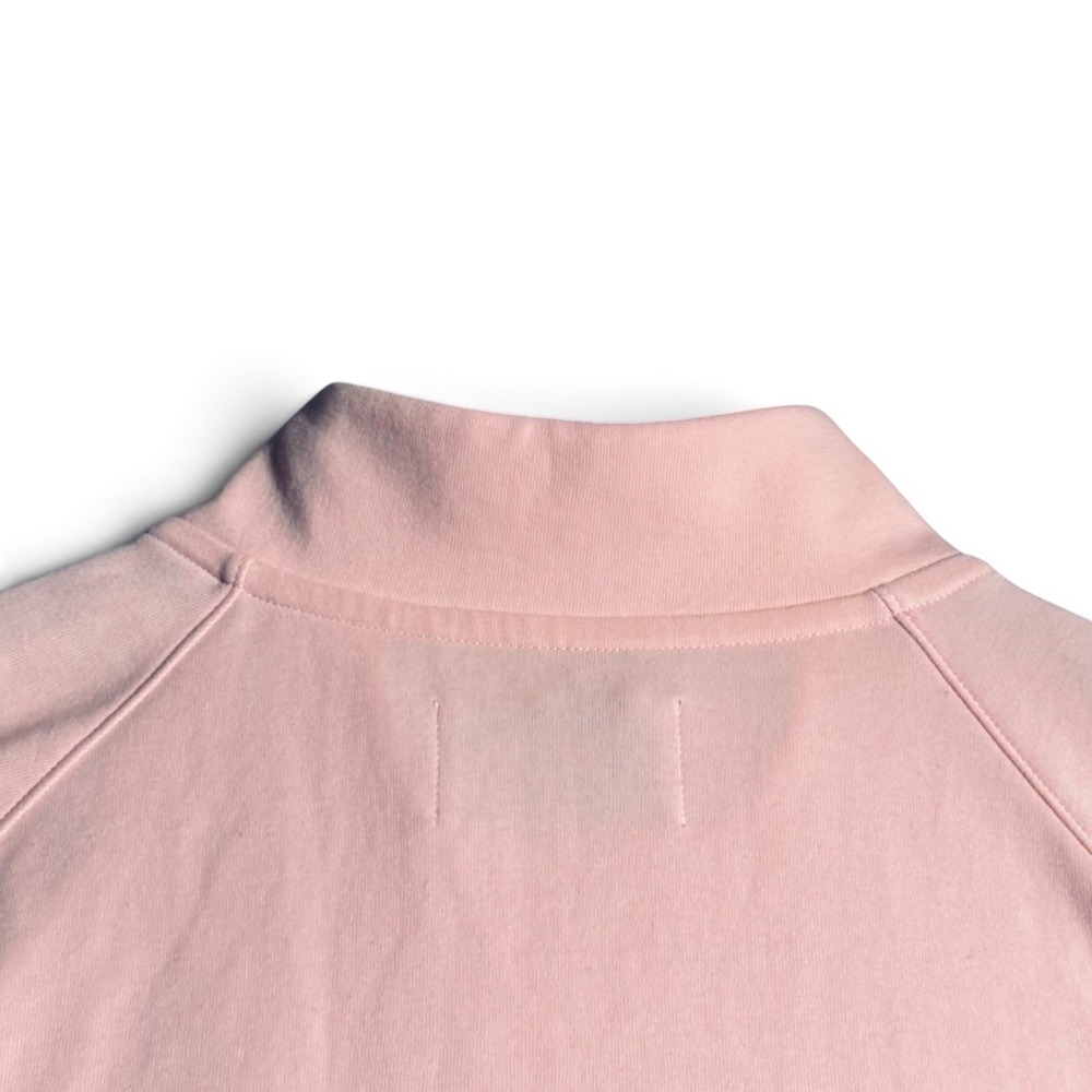 Nike Jordan Golf Dri-FIT Half Zip Pullover 2XL Pink FB7562-622 Jumpman Golfcore - Picture 9 of 14